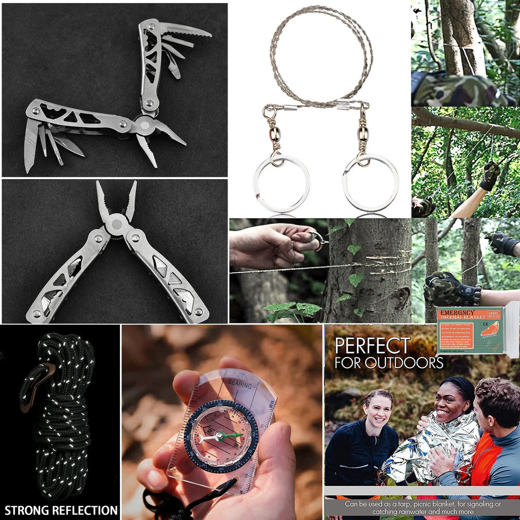 Tactical Mini First Aid Kit