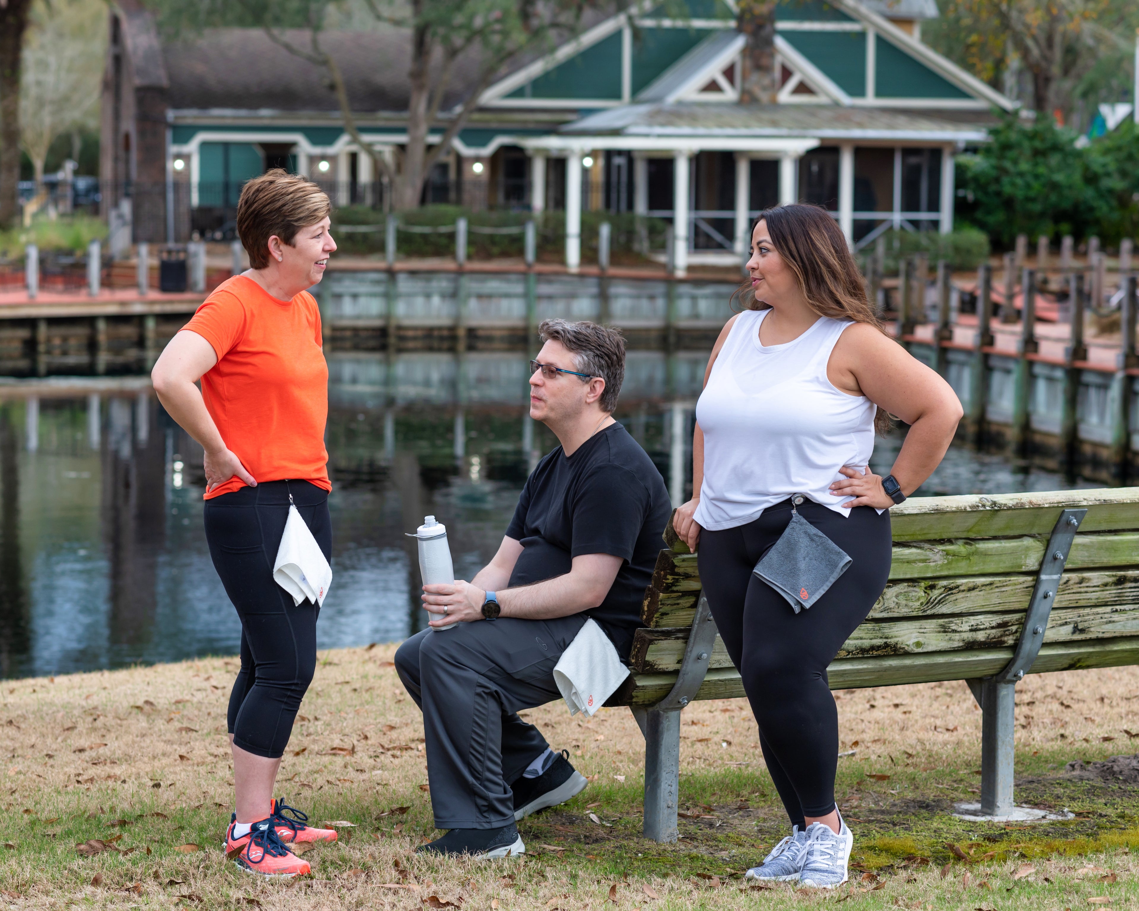 The Ultimate Retractable Towels Family Pack
