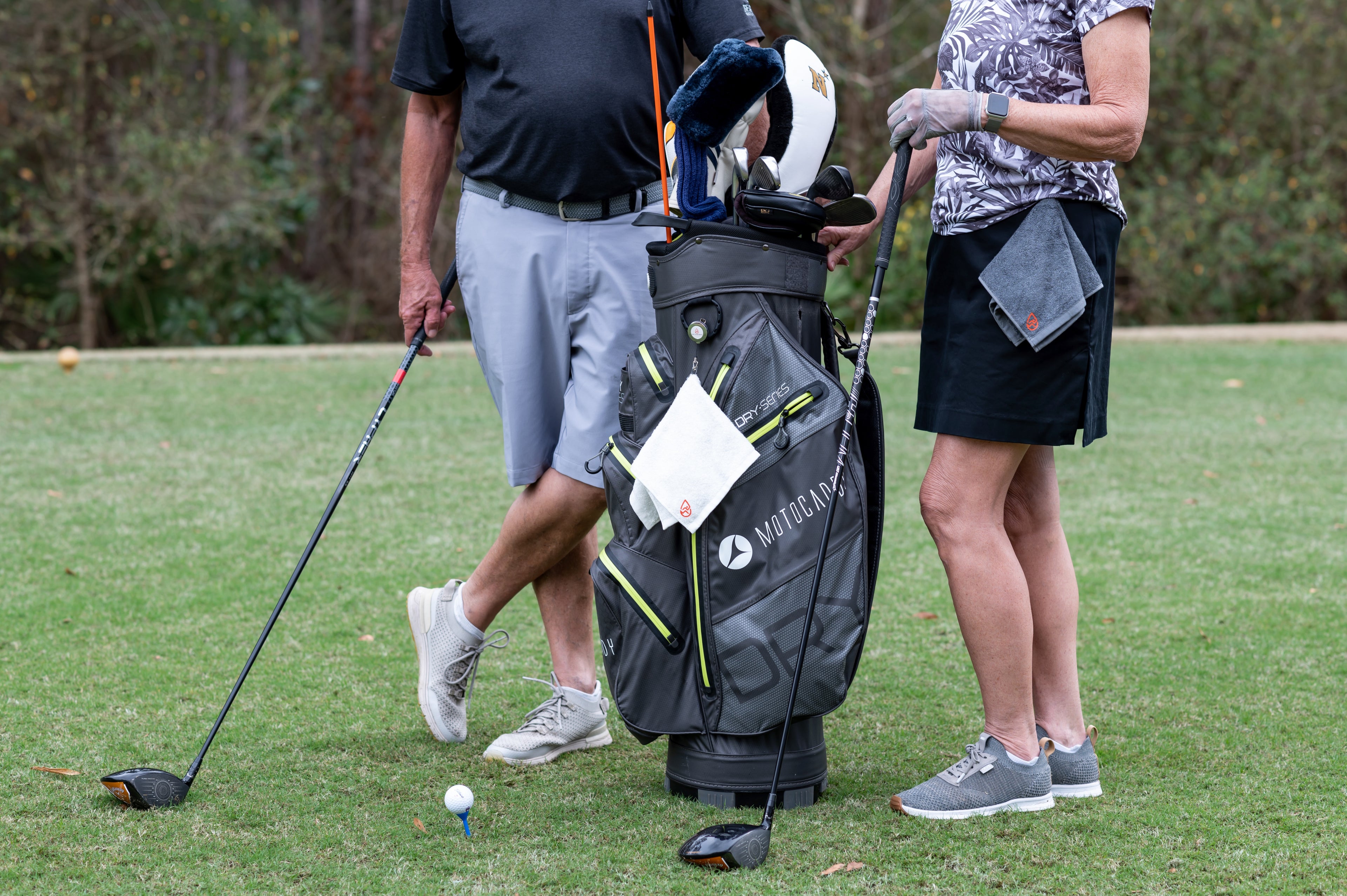 The Ultimate Retractable Towels Family Pack