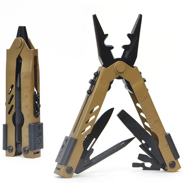Tactical Multitool