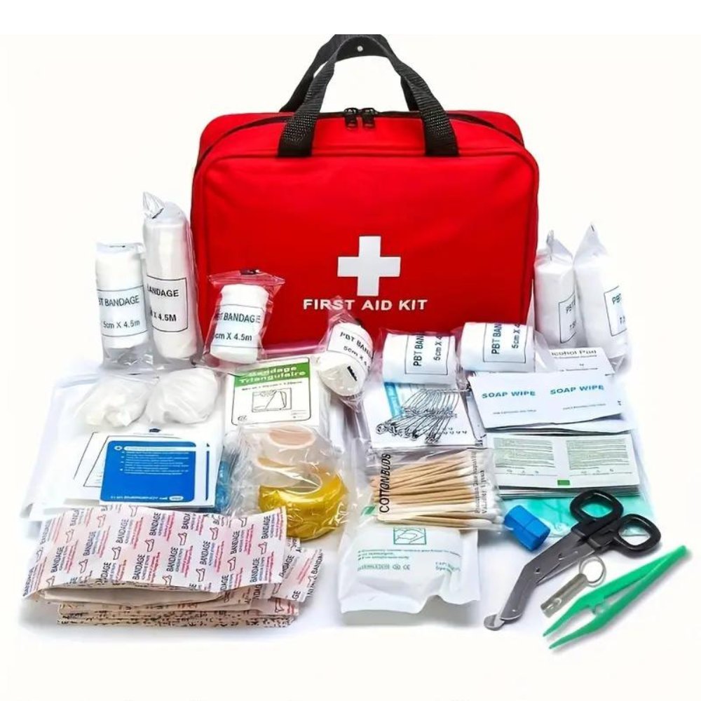 173pcs First Aid Kit
