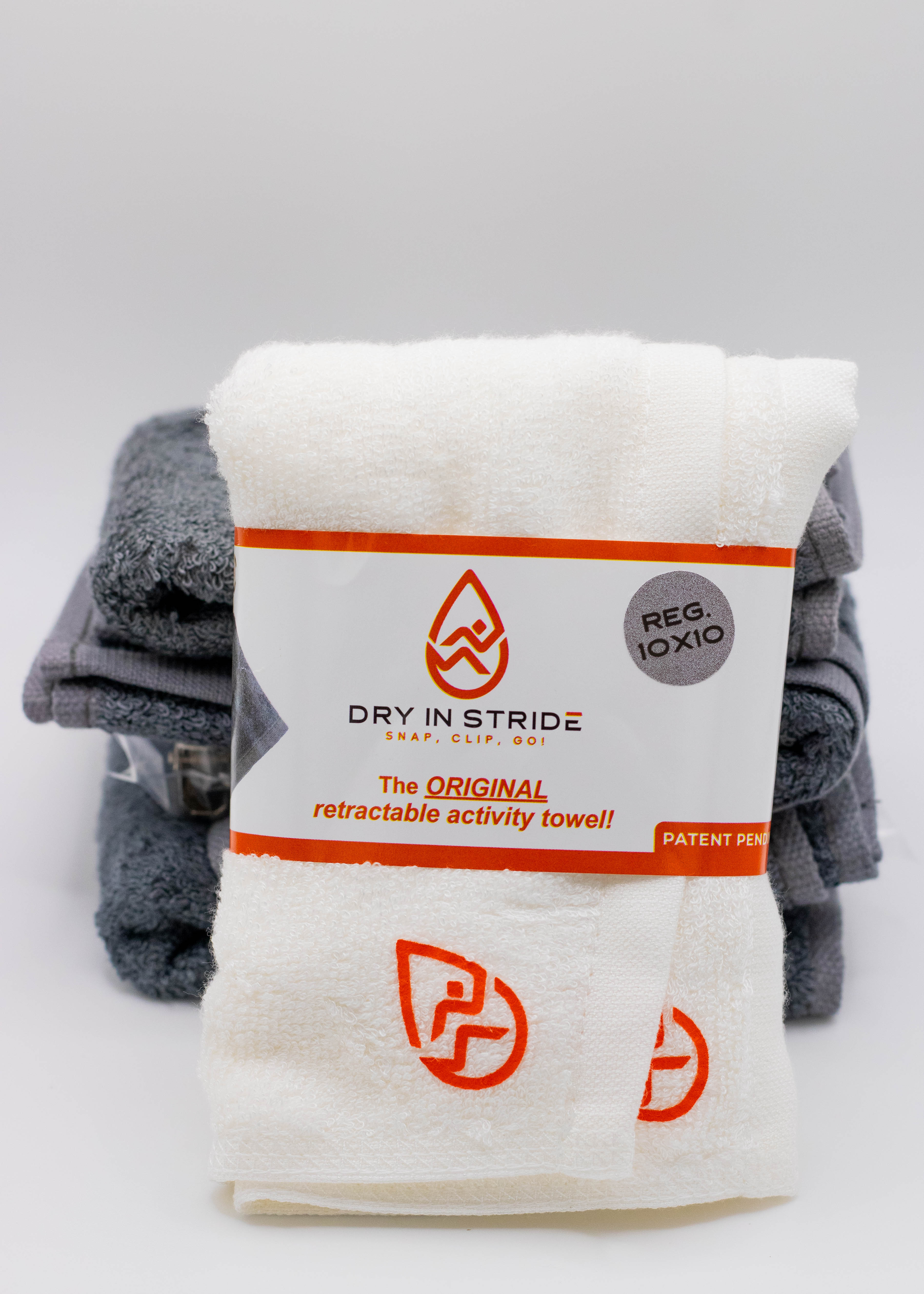 The Ultimate Retractable Towels Family Pack